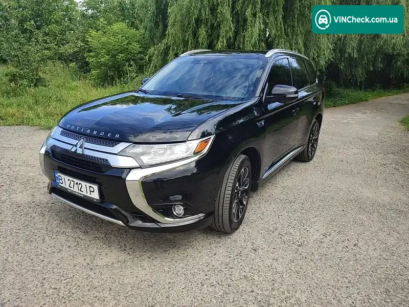 Mitsubishi Outlander 2018, фото з оголошення 2 з 20, VIN JA4J24A58JZ617119