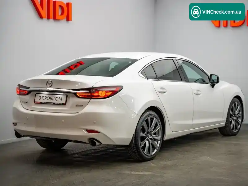 Mazda 6 2018, фото з оголошення 2 з 21, VIN JMZGL62M801606870
