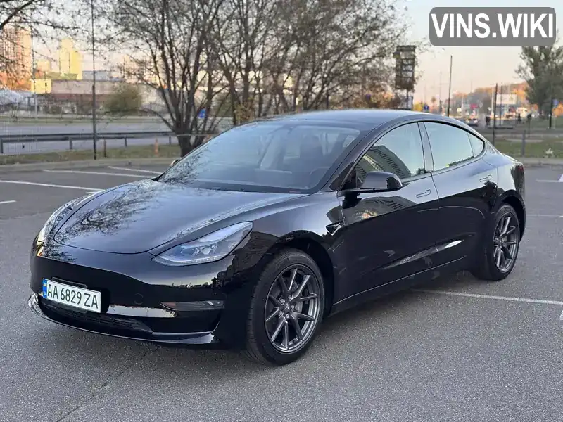 Tesla Model 3 2023, фото з оголошення 1 з 10, VIN 5YJ3E1EA9PF657851