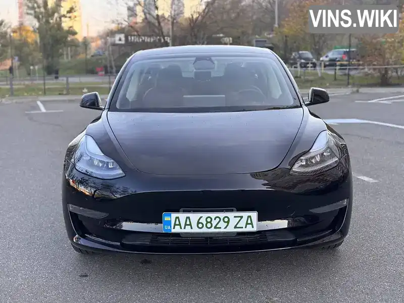 Tesla Model 3 2023, фото з оголошення 2 з 10, VIN 5YJ3E1EA9PF657851