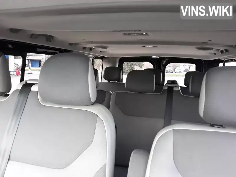 Renault Trafic 2013, фото з оголошення 2 з 20, VIN VF1FL91BSDY483478