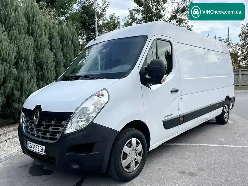 Renault Master 2015, фото з оголошення 1 з 20, VIN VF1MAF4YE51950369