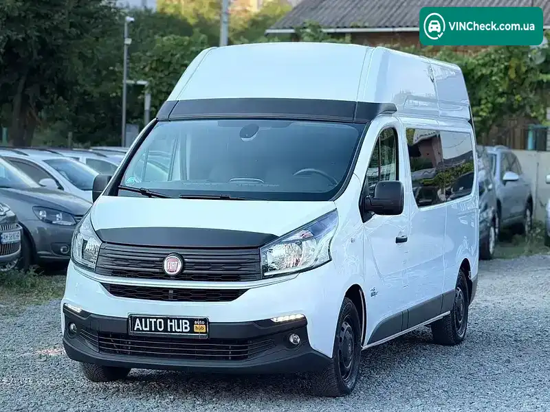 Fiat Talento 2020, фото з оголошення 1 з 20, VIN ZFAFFL000L5118543