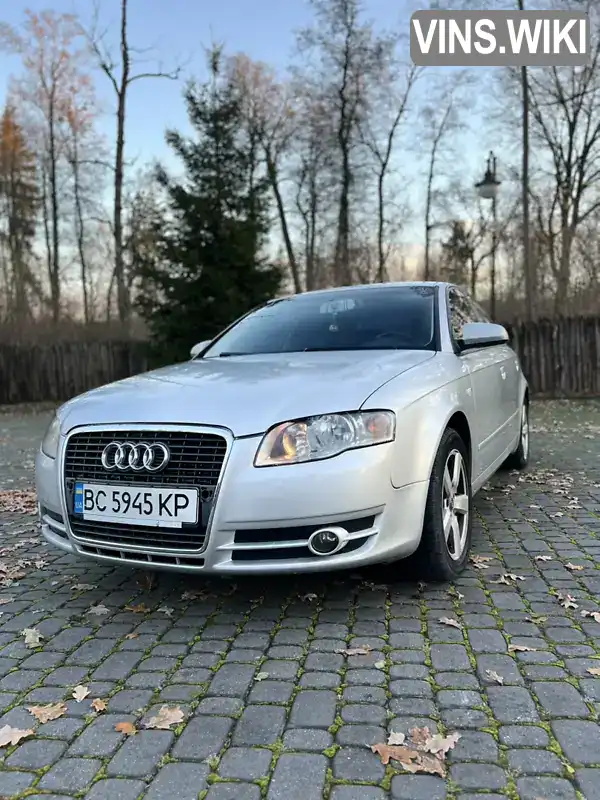 Audi A4 2007, фото з оголошення 2 з 21, VIN WAUZZZ8E17A268185
