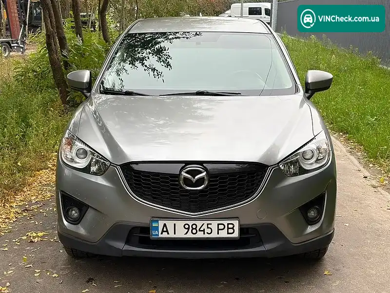 Mazda CX-5 2013, фото з оголошення 2 з 20, VIN JM3KE4CY6E0334244