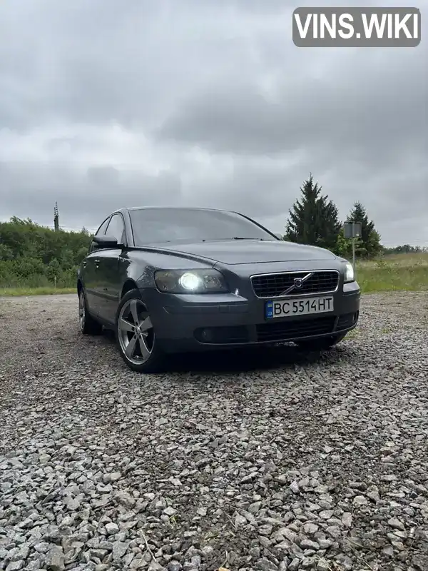 Volvo S40 2005, фото з оголошення 1 з 21, VIN YV1MS763262174880