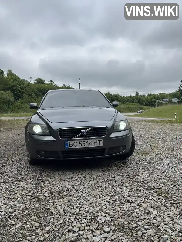 Volvo S40 2005, фото з оголошення 2 з 21, VIN YV1MS763262174880
