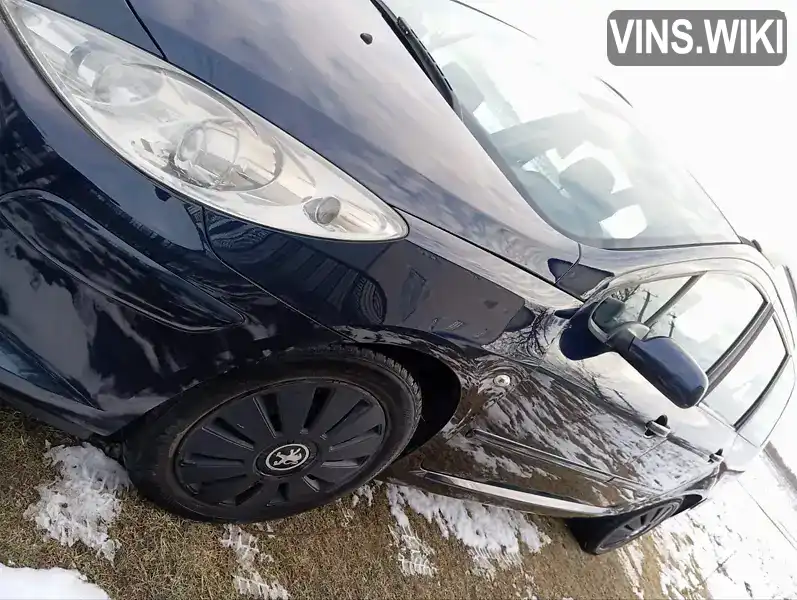 Peugeot 307 2007, фото з оголошення 1 з 13, VIN VF33E9HZC85093259