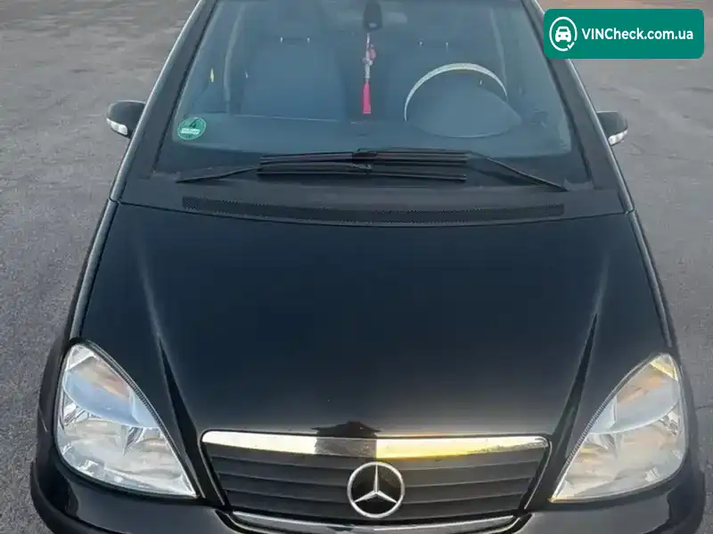 Mercedes-Benz A-Class 2004, фото з оголошення 2 з 6, VIN WDD1680311K084647