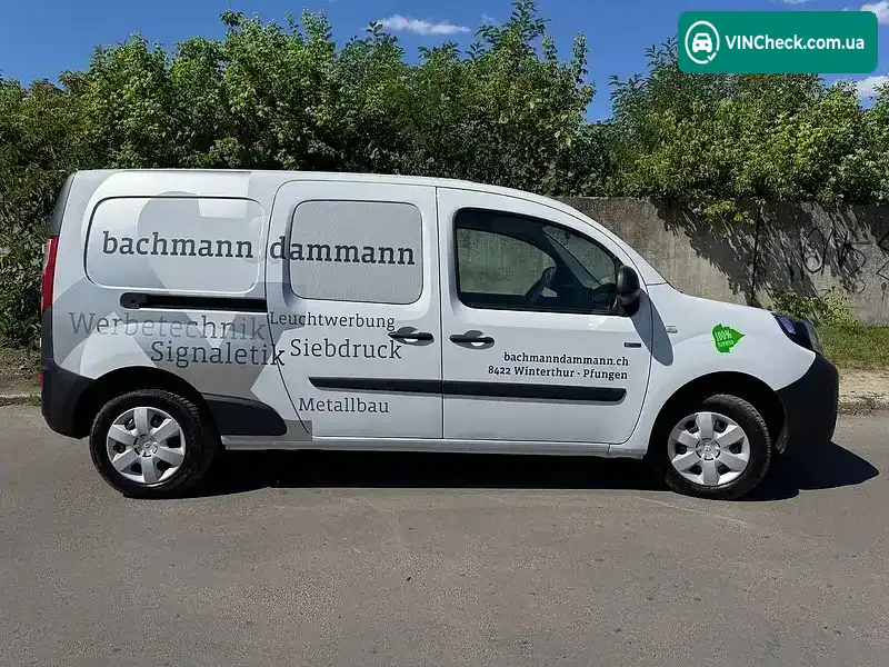 Renault Kangoo 2021, фото з оголошення 1 з 20, VIN VF1FW000X68109129