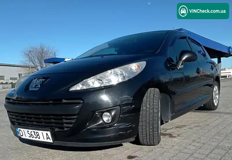 Peugeot 207 2010, фото з оголошення 1 з 21, VIN VF3WCKFUCAT052904