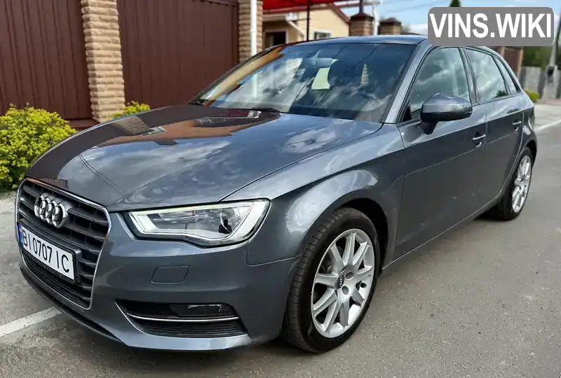 Audi A3 2017, фото з оголошення 1 з 21, VIN WAUZZZ8V6GA064076