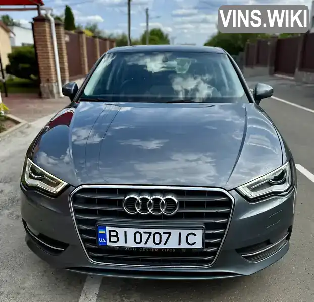 Audi A3 2017, фото з оголошення 2 з 21, VIN WAUZZZ8V6GA064076