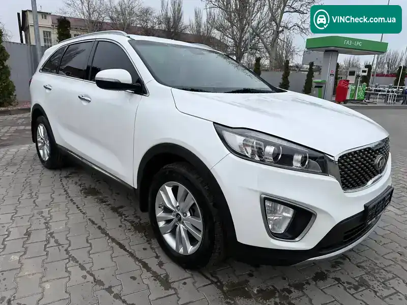 Kia Sorento 2017, фото з оголошення 1 з 21, VIN KNAPS81ABHA346645