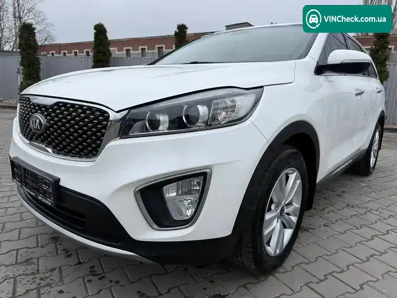Kia Sorento 2017, фото з оголошення 2 з 21, VIN KNAPS81ABHA346645
