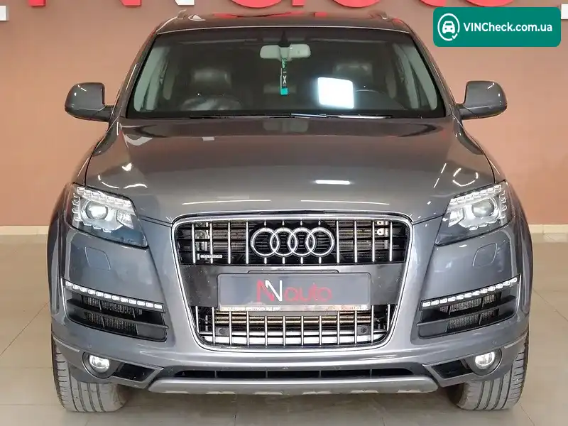 Audi Q7 2015, фото з оголошення 1 з 20, VIN WA1LGAFE7FD019870