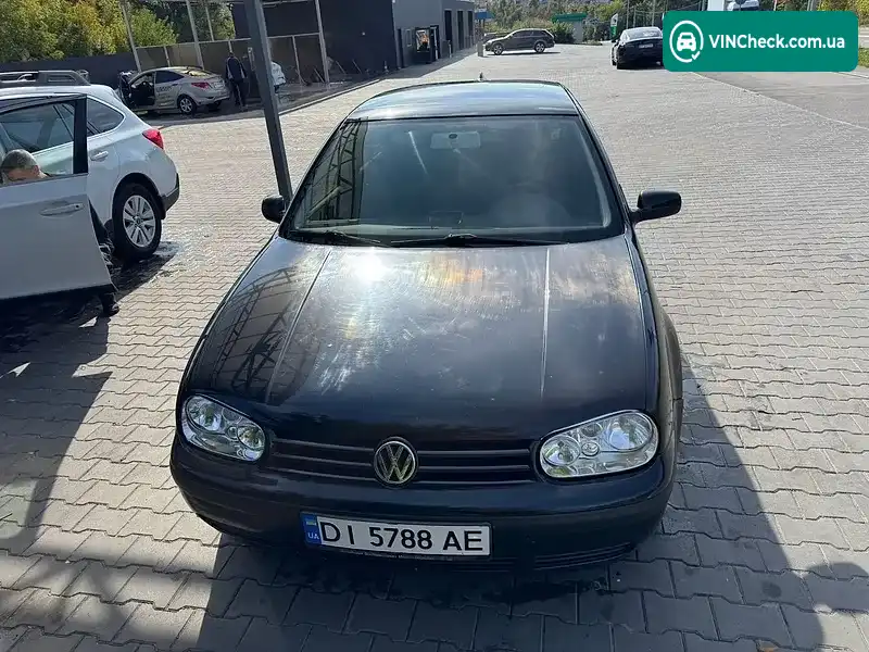 Volkswagen Golf 2002, фото з оголошення 1 з 15, VIN WVWZZZ1JZ2U660929