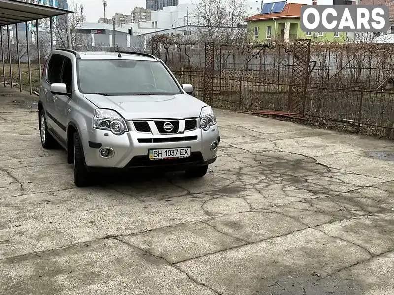 Nissan X-Trail 2014, фото з оголошення 2 з 7, VIN JNTTANT31U0400471