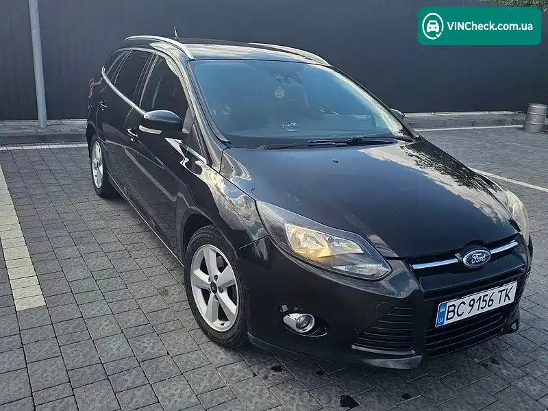 Ford Focus 2011, фото з оголошення 1 з 20, VIN WF0LXXGCBLBM86824