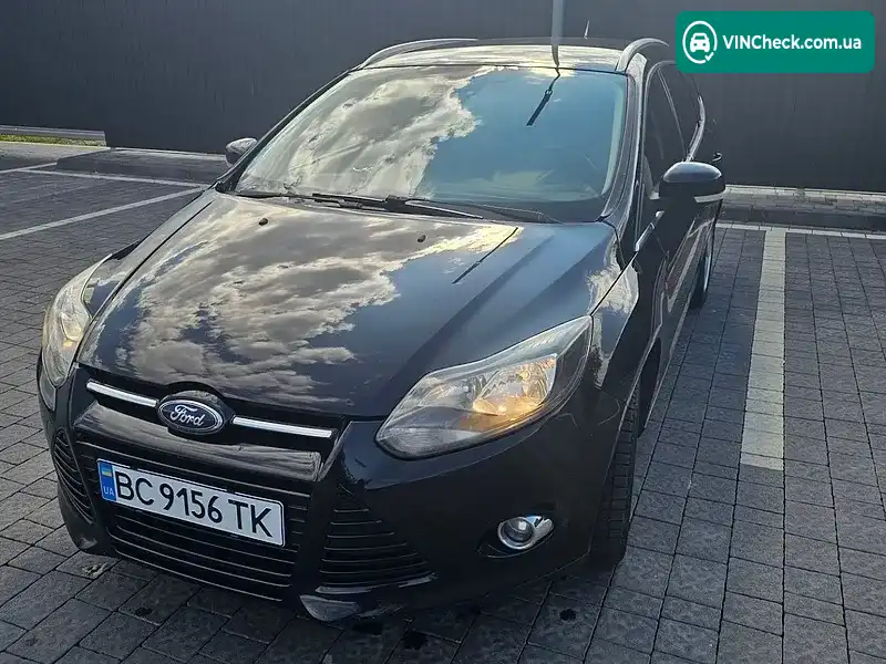 Ford Focus 2011, фото з оголошення 2 з 20, VIN WF0LXXGCBLBM86824