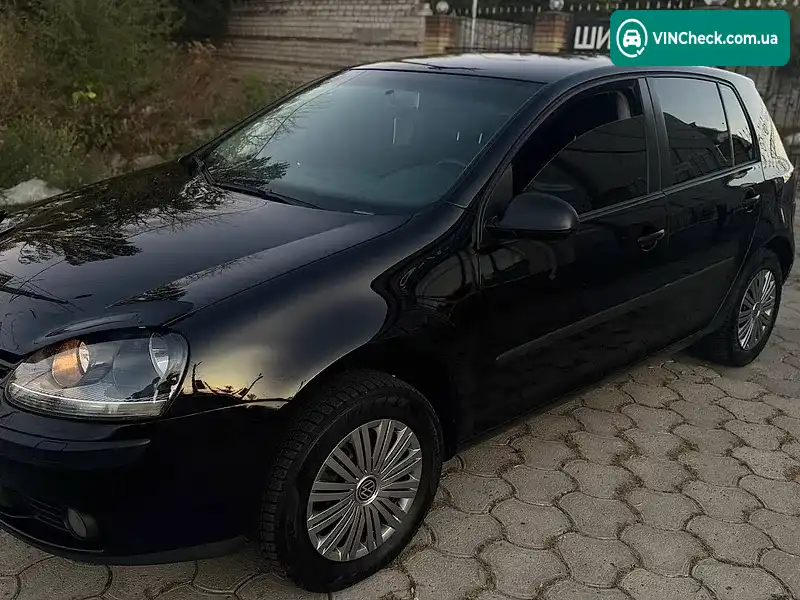 Volkswagen Golf 2008, фото з оголошення 1 з 13, VIN WVWZZZ1KZ8W224601