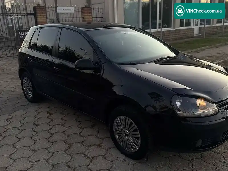 Volkswagen Golf 2008, фото з оголошення 2 з 13, VIN WVWZZZ1KZ8W224601