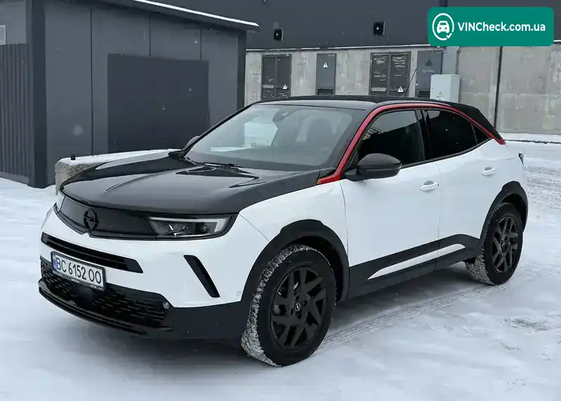 Opel Mokka 2021, фото з оголошення 1 з 21, VIN VXKUSHNLPMW096679