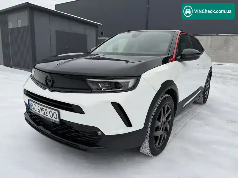 Opel Mokka 2021, фото з оголошення 2 з 21, VIN VXKUSHNLPMW096679
