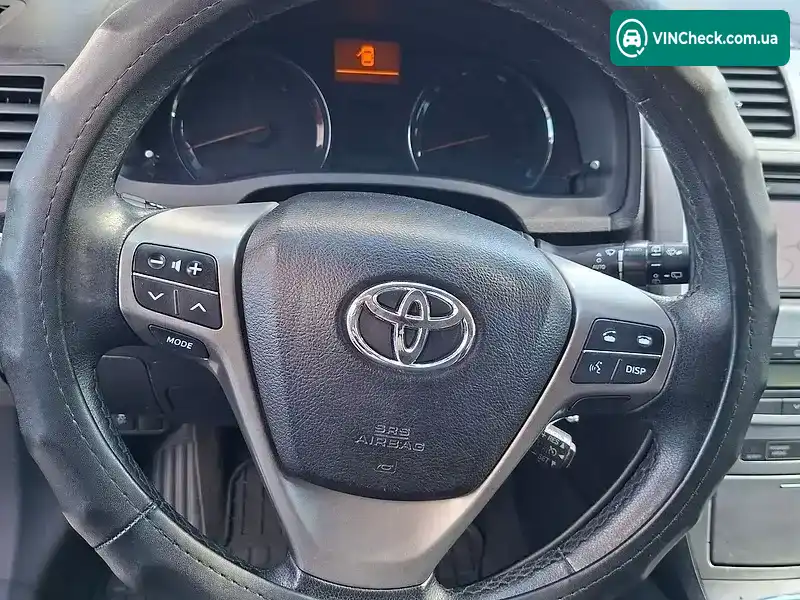 Toyota Avensis 2010, фото з оголошення 1 з 16, VIN SB1ED76L40E038228