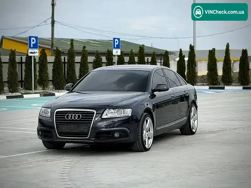 Audi A6 2010, фото з оголошення 2 з 21, VIN WAUZZZ4F4BN016804