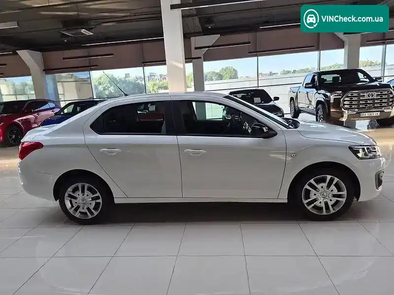 Citroen C-Elysee 2023, фото з оголошення 2 з 13, VIN VF7DDNFP0PJ776037