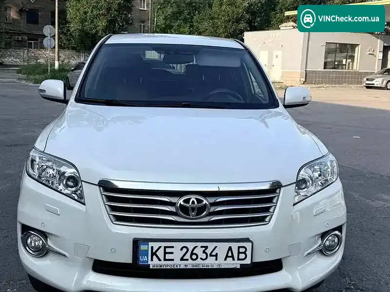 Toyota RAV4 2012, фото з оголошення 1 з 21, VIN JTMBE31V30D074804