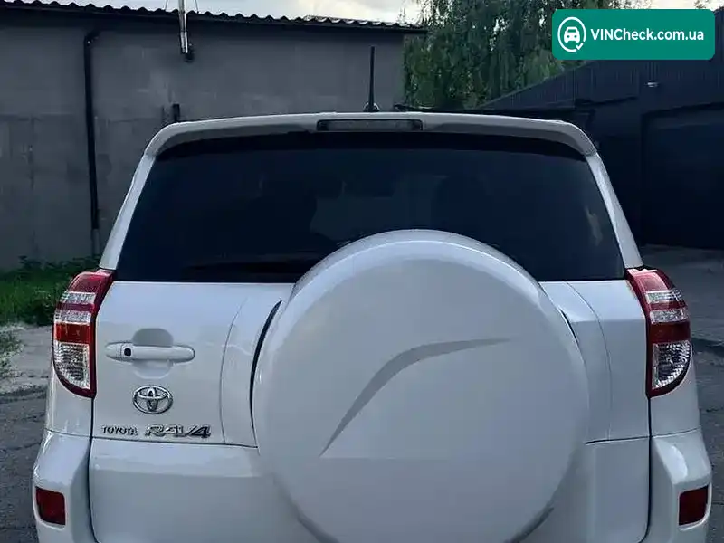 Toyota RAV4 2012, фото з оголошення 2 з 21, VIN JTMBE31V30D074804