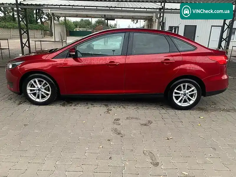 Ford Focus 2015, фото з оголошення 2 з 17, VIN 1FADP3F2XGL253462