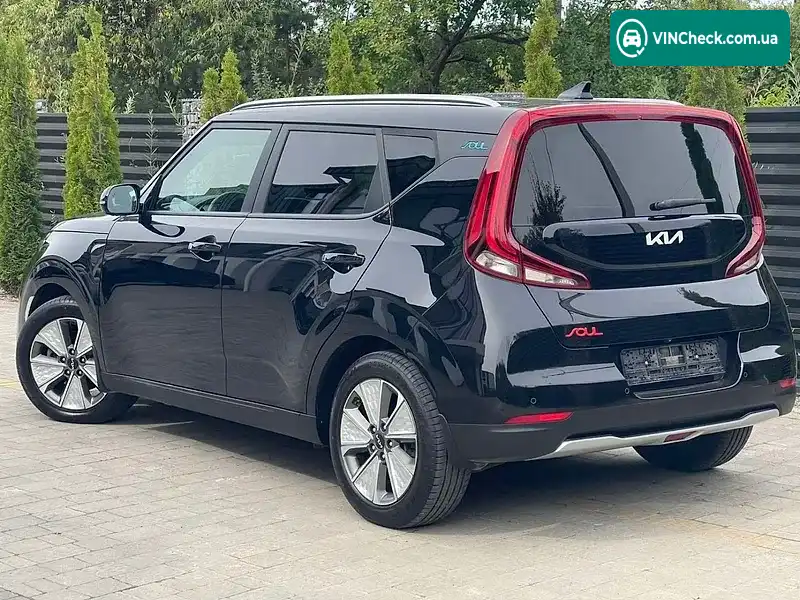 Kia Soul EV 2022, фото з оголошення 2 з 10, VIN KNAJ3811FN7027171