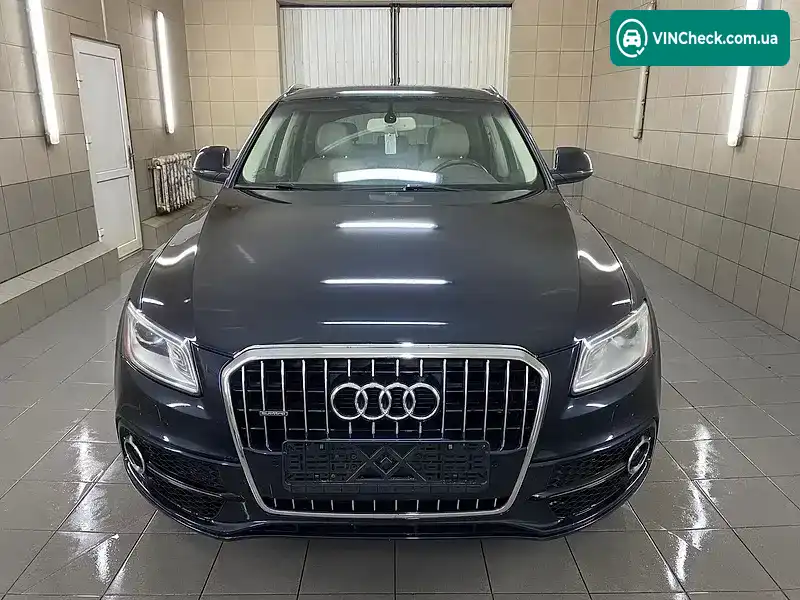 Audi Q5 2014, фото з оголошення 1 з 20, VIN WA1DGAFP1FA021976