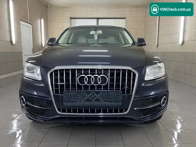 Audi Q5 2014, фото з оголошення 2 з 20, VIN WA1DGAFP1FA021976