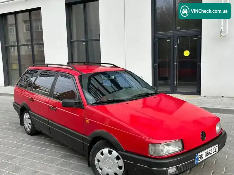Volkswagen Passat 1993, фото з оголошення 1 з 21, VIN WVWZZZ31ZPE155434