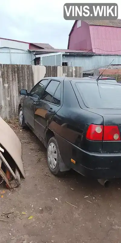 Chery Amulet 2007, фото з оголошення 1 з 5, VIN LVVDA11B07D142927