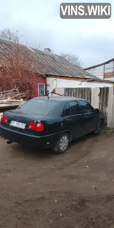 Chery Amulet 2007, фото з оголошення 2 з 5, VIN LVVDA11B07D142927