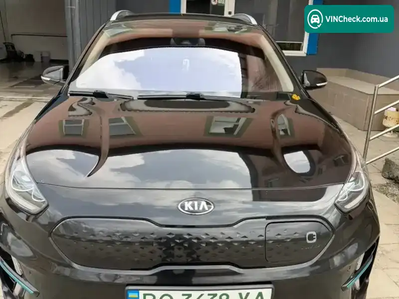 Kia Niro 2019, фото з оголошення 1 з 10, VIN KNACC81GFK5016644