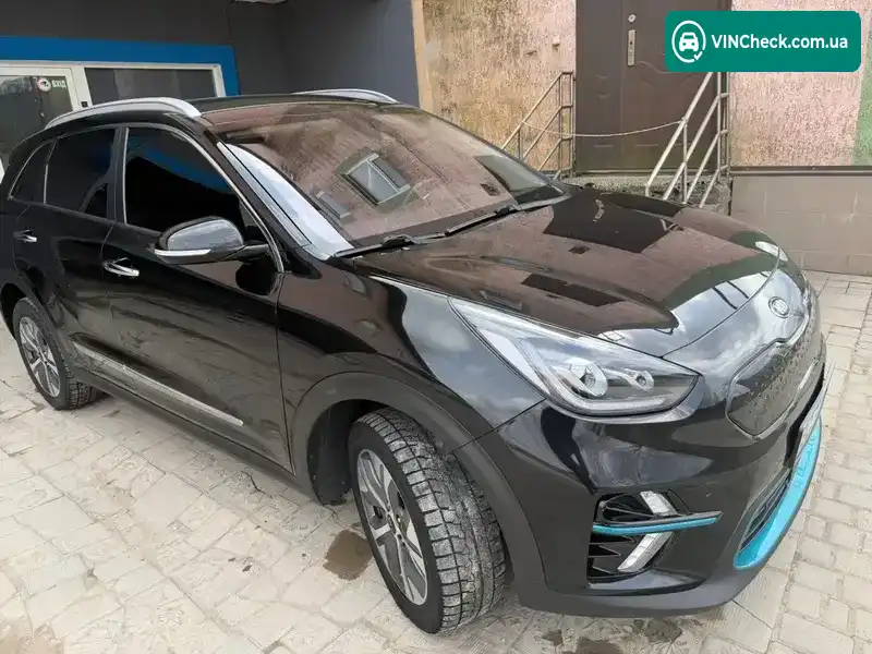 Kia Niro 2019, фото з оголошення 2 з 10, VIN KNACC81GFK5016644