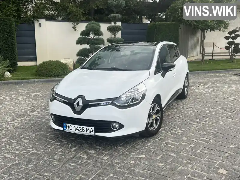 Renault Clio 2014, фото з оголошення 2 з 21, VIN VF17RFL0H50566862