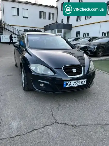 SEAT Leon 2005, фото з оголошення 1 з 20, VIN VSSZZZ1PZ6R002106