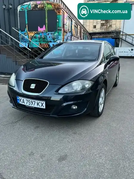 SEAT Leon 2005, фото з оголошення 2 з 20, VIN VSSZZZ1PZ6R002106