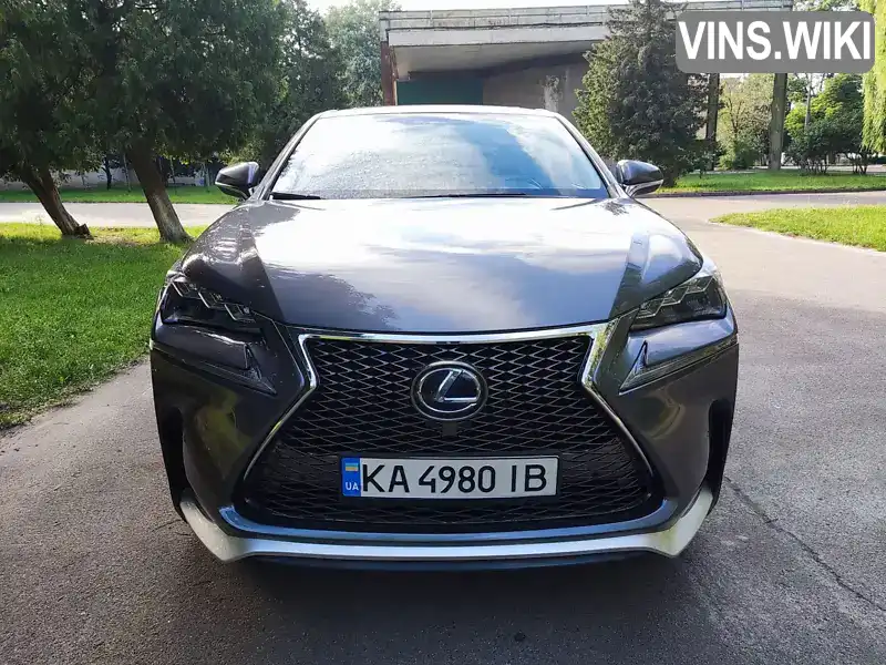 Lexus NX 2015, фото з оголошення 1 з 15, VIN JTJYWRBZXF2008280