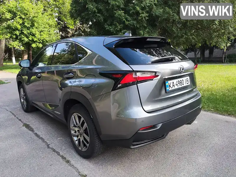 Lexus NX 2015, фото з оголошення 2 з 15, VIN JTJYWRBZXF2008280