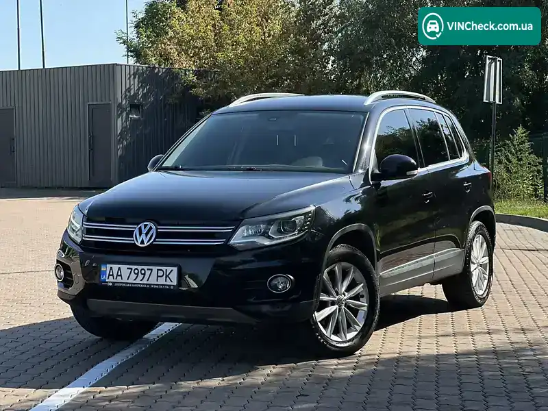 Volkswagen Tiguan 2016, фото з оголошення 1 з 20, VIN XW8ZZZ5NZGG109195