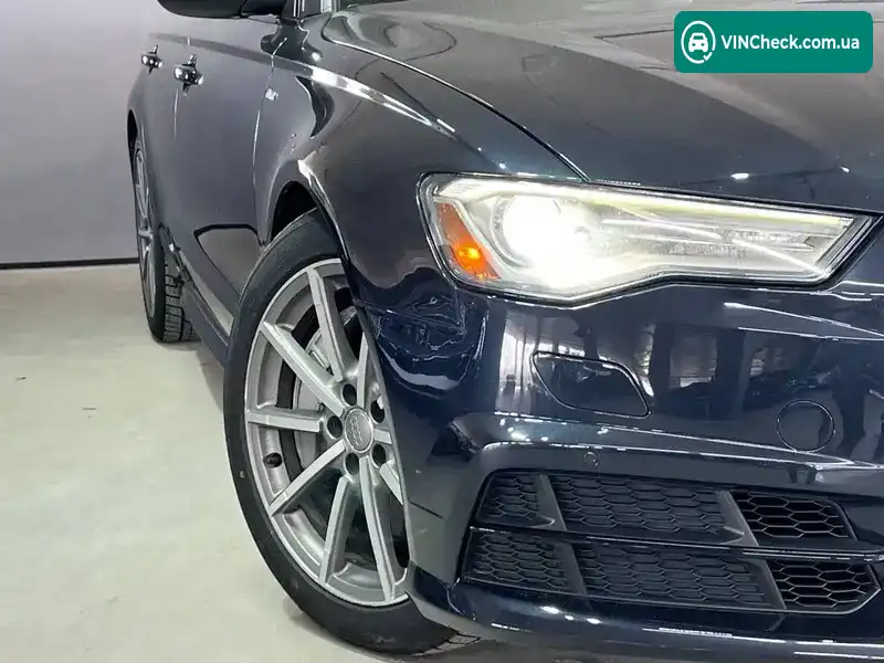 Audi A6 2018, фото з оголошення 2 з 21, VIN WAUF8AFC9JN093032