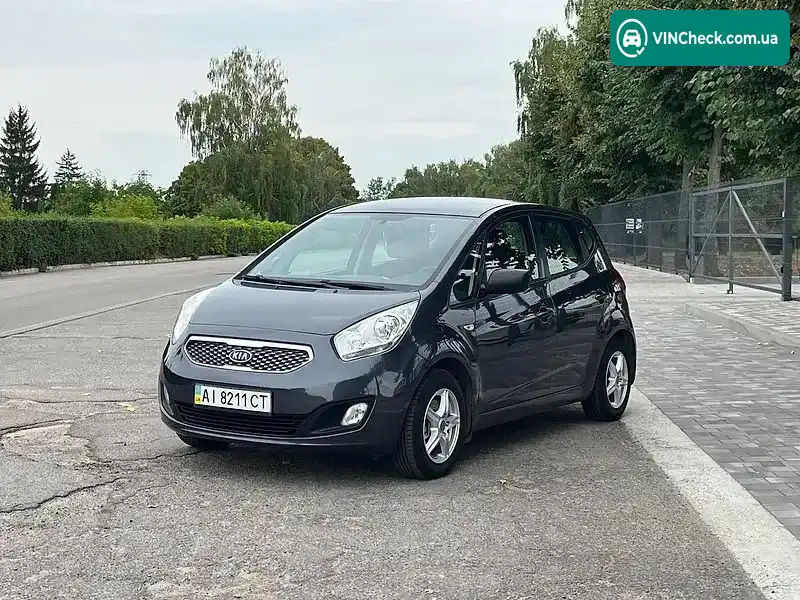 Kia Venga 2011, фото з оголошення 1 з 20, VIN U5YEG811ACL011188